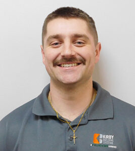 Metal Building Sales Representative for Kirby Building Systems
