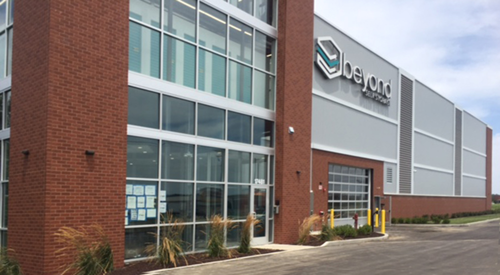 Beyond Self Storage Metal Building Kirby Building Systems