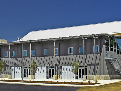 Community Athletic & Recreation Building