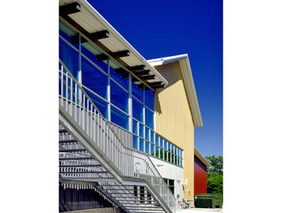 Community Athletic & Recreation Building