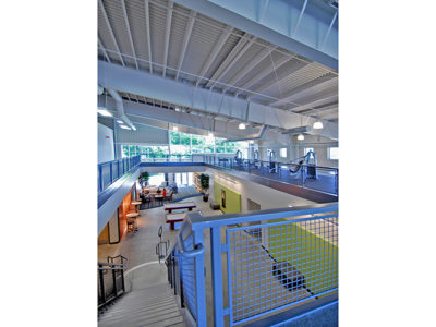 Community Athletic & Recreation Building