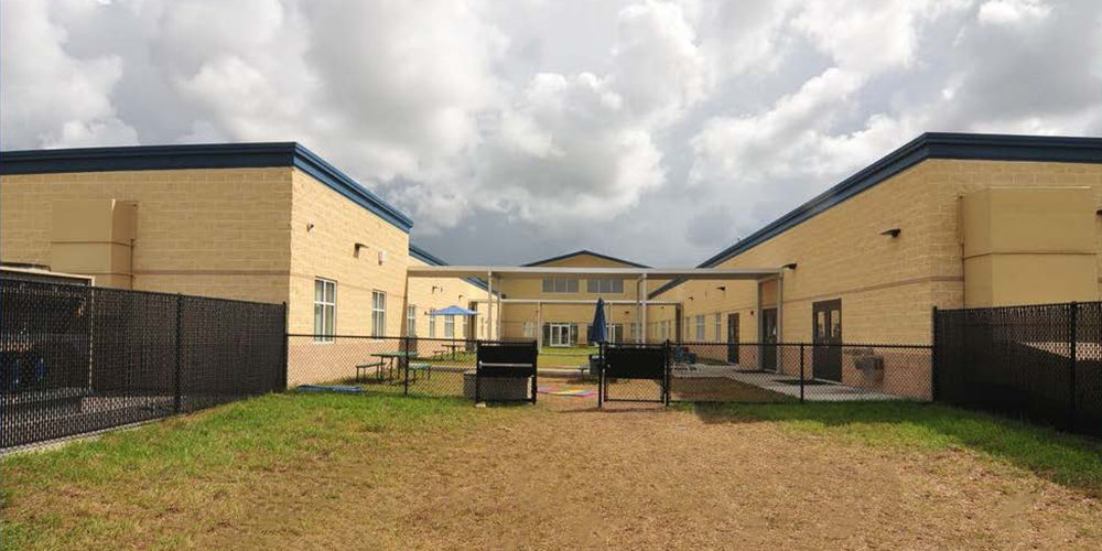 Custom Charter School Metal Building