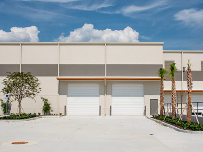 Warehouse & Distribution Building by Kirby