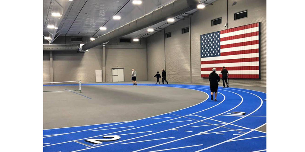 Humboldt Recreation Indoor Fitness Building Kirby Building Systems