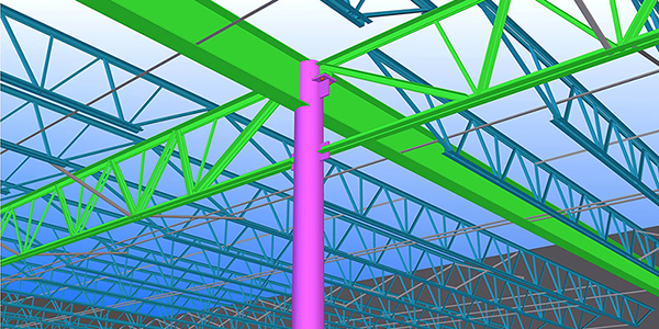 3D BIM image of ClearBay