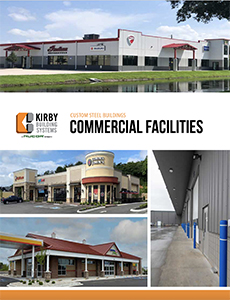 Commercial Metal Buildings Brochure
