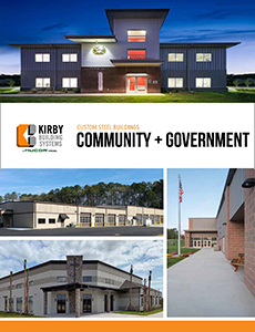 Community Metal Buildings Brochure