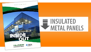 Download Insulated Metal Panel Brochure