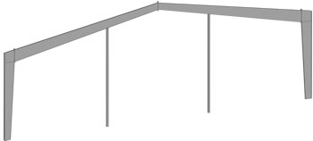 Modular Rigid Framing System