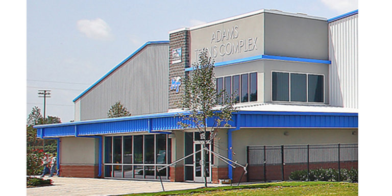 MTSU Tennis Complex | Custom Steel Building | Kirby Building Systems