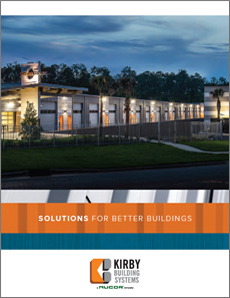 Kirby Steel Building Product Catalog