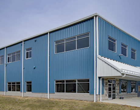PEMB Manufacturing Facility