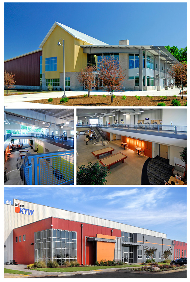 About Kirby Specialities Corp.  Leader in Industrial Construction