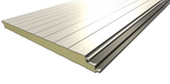 Insulated Metal Panel by Kirby