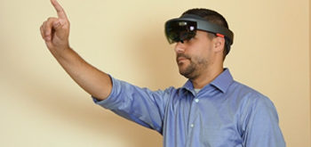 Metal Building Viewing with HoloLens