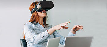 Metal Building Design View with Oculus Rift