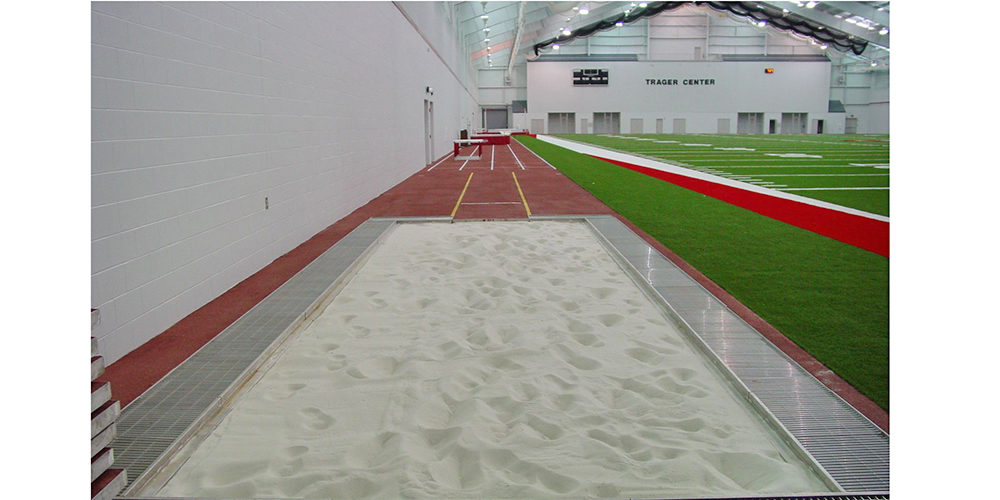 Indoor Practice Building for University of Louisville