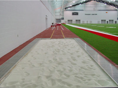 Indoor Practice Building for University of Louisville