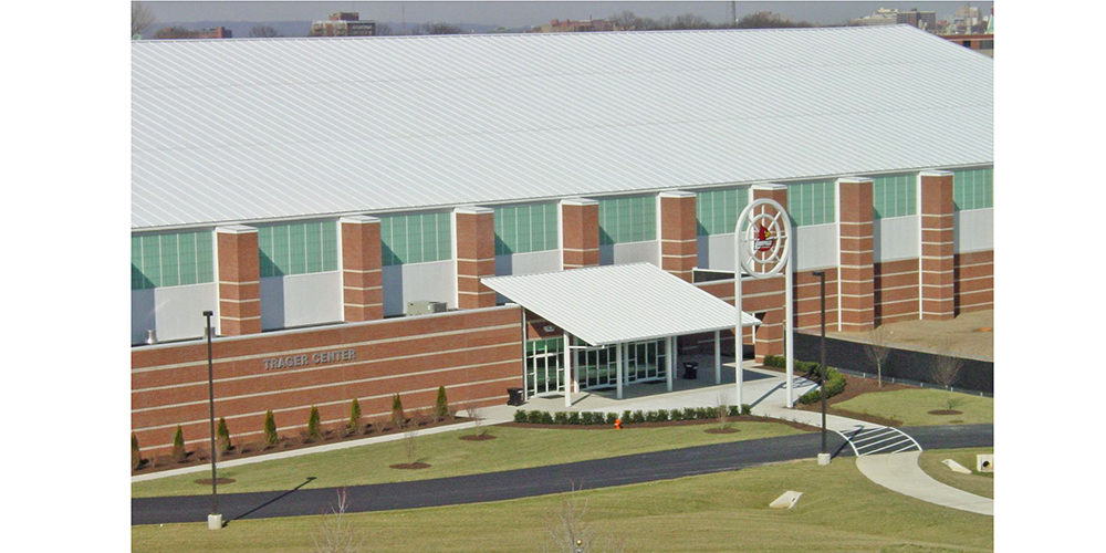 Indoor Practice Building for University of Louisville