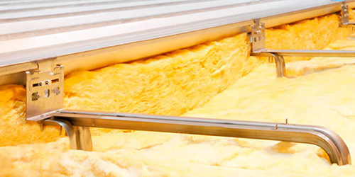 Get Higher R-Values with Kirby's Elevated Roof Insulation System