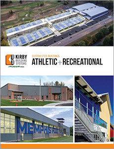 Athletic/Recreation Brochure Icon