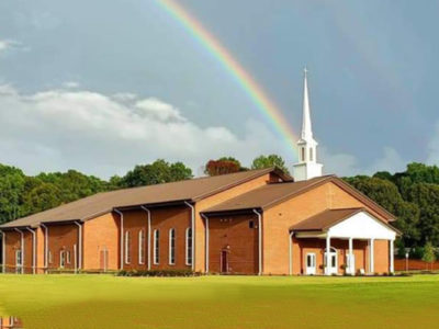 Macedonia Baptist Church - Custom Building