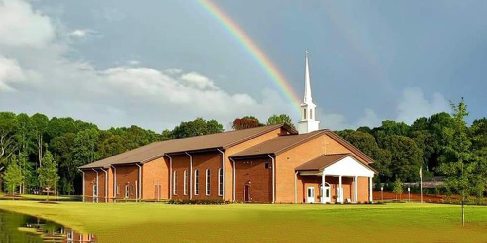 Macedonia Baptist Church - Custom Building