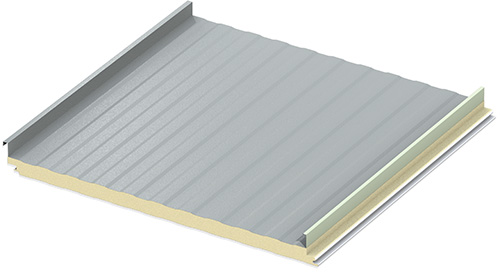 CFR-IMP Insulated Roof Panel