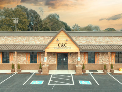 Custom Retail Steel Building