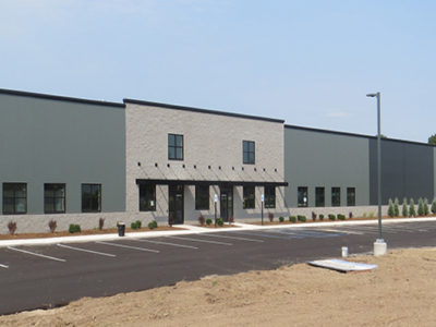 Warehouse Lease Building