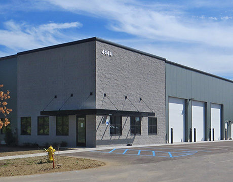 Buttermilk Warehouse Building B