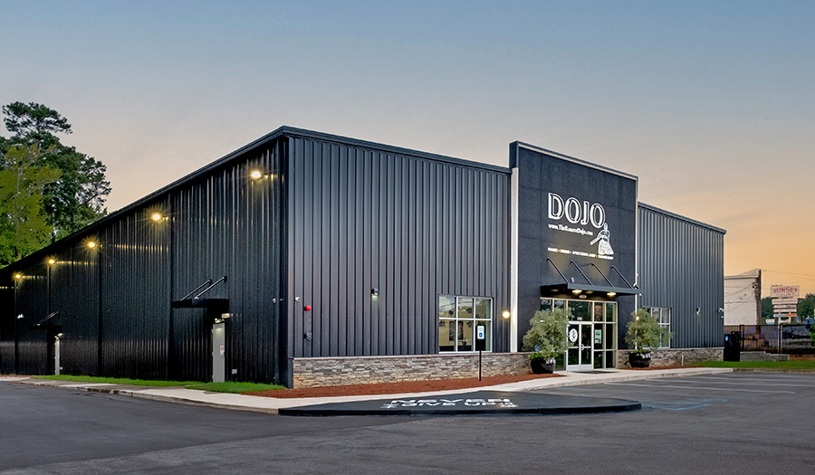 See How Kirby Metal Buildings Can Fit Your Budget - D.R. Poulin