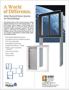 Window Systems Brochure