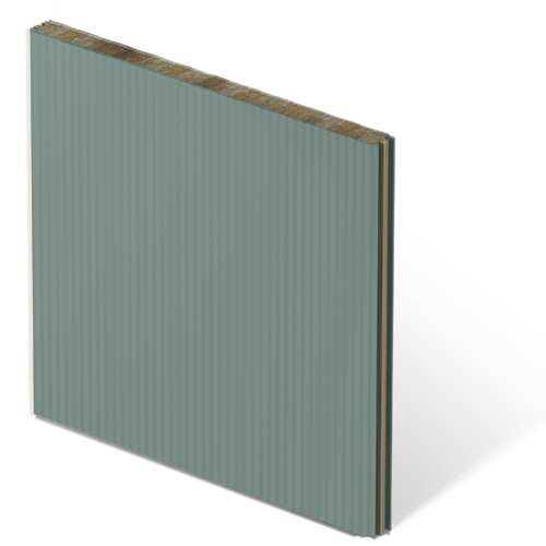 ThermalSafe Insulated Metal Panel