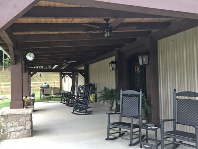 Steel Building Barndominium