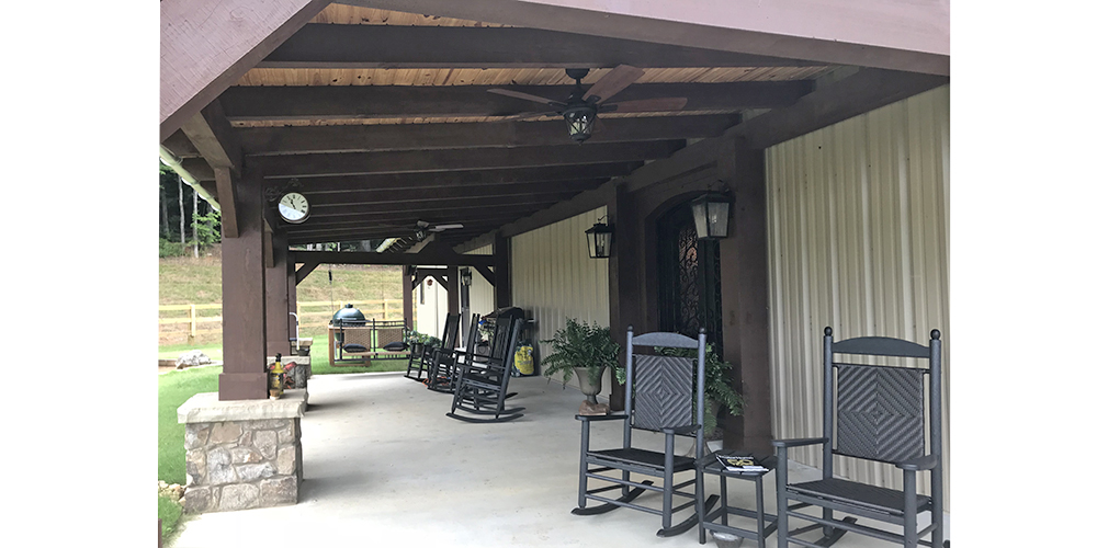 Steel Building Barndominium