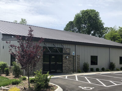Country Club Metal Building