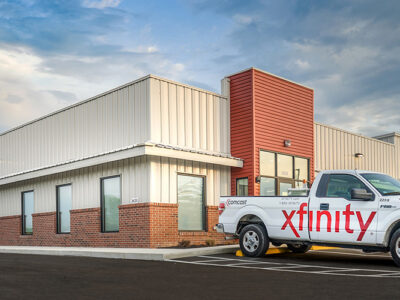 Commercial Metal Building