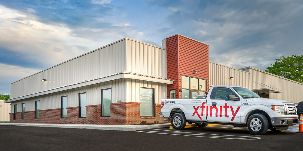 Commercial Metal Building