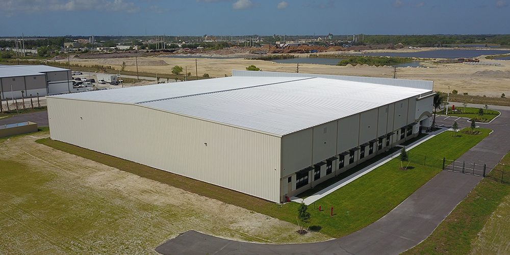 Commercial Boat & RV Storage Metal Buildings