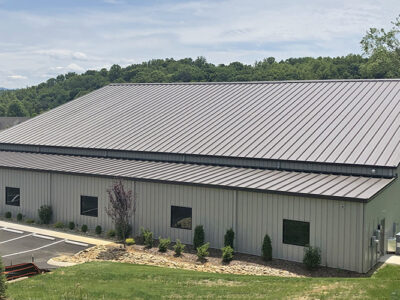 Country Club Metal Building
