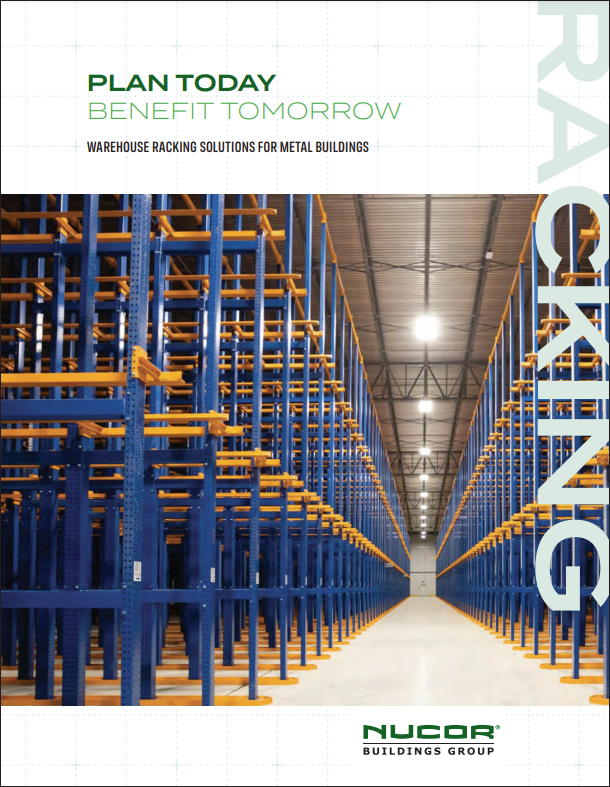 Product Bulletin: Racking Systems - Kirby Building Systems