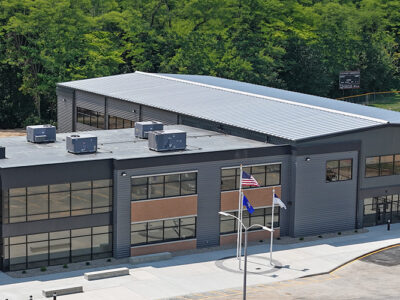 Gymnasium for school