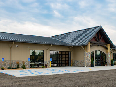 Community event center