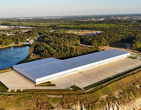 Logistics warehouse